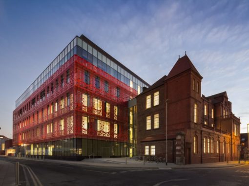 Citylabs, Manchester – £4,750,000