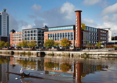 Soapworks, Salford – £6,000,000