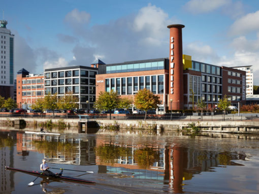 Soapworks, Salford – £6,000,000