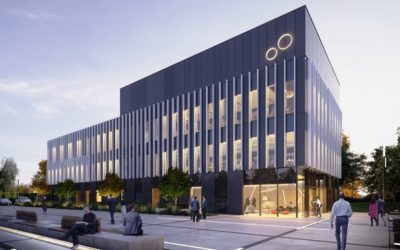 Bruntwood secures Evergreen funding for first phase of Didsbury Technology Park