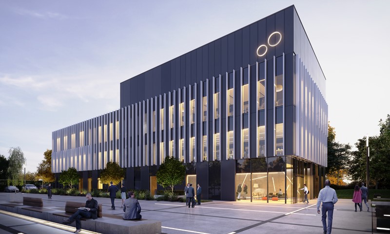 Bruntwood secures Evergreen funding for first phase of Didsbury Technology Park