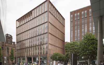 £45 million funding secured for 125 Deansgate