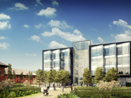 The Hub, Manchester Science Park – £4,500,000