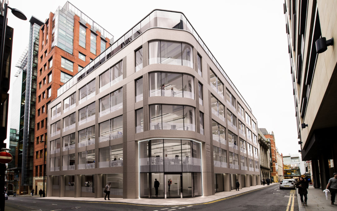 St James Court  – £8,300,000