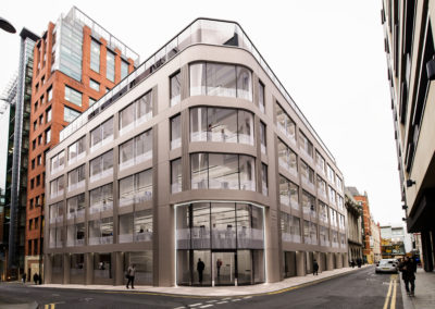 St James Court  – £8,300,000