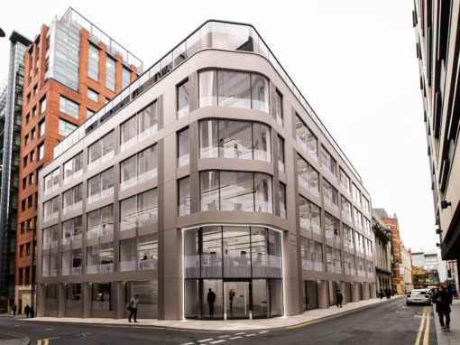 St James Court  – £8,300,000