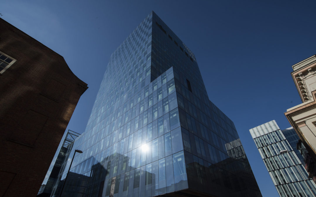 XYZ Building, Spinningfields – £10,000,000