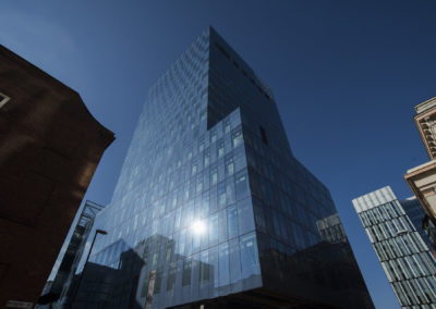 XYZ Building, Spinningfields – £10,000,000