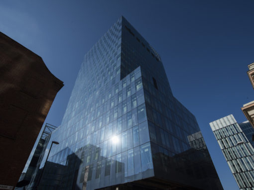 XYZ Building, Spinningfields – £10,000,000